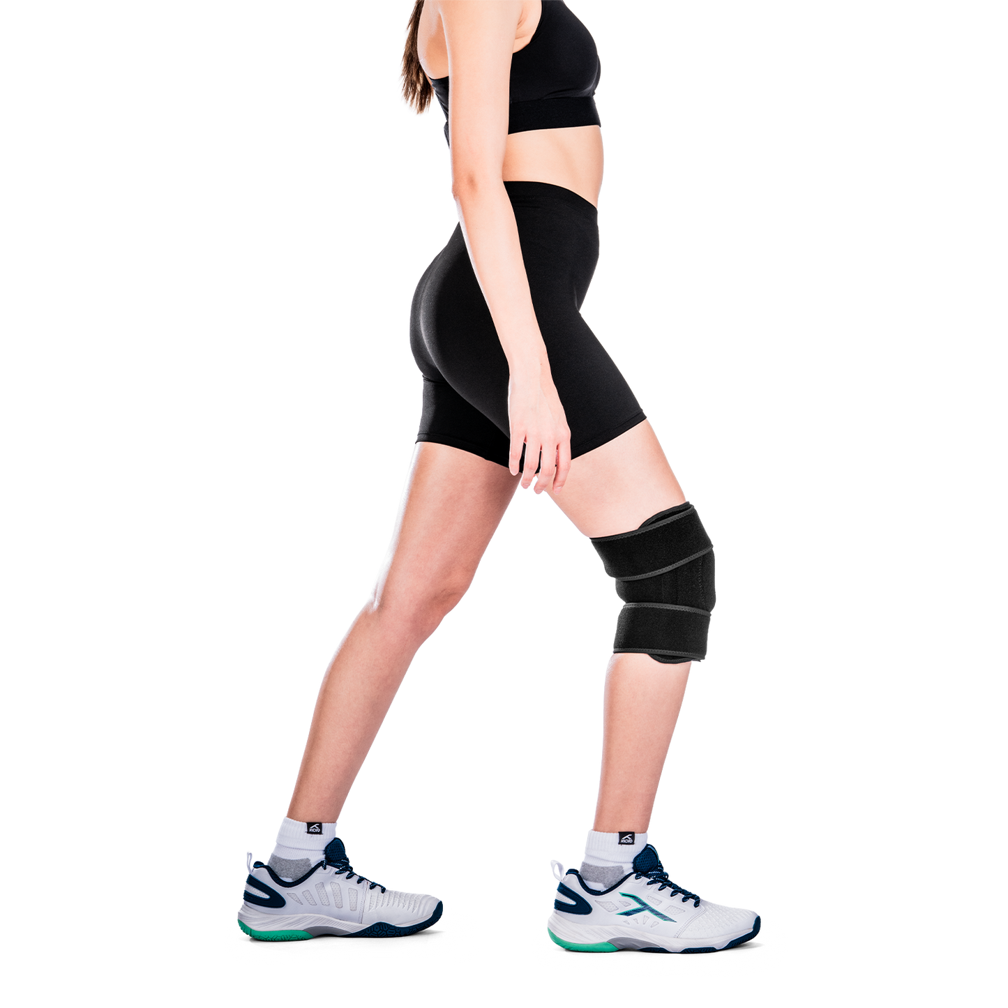Rehab Knee Brace (Strap Support)