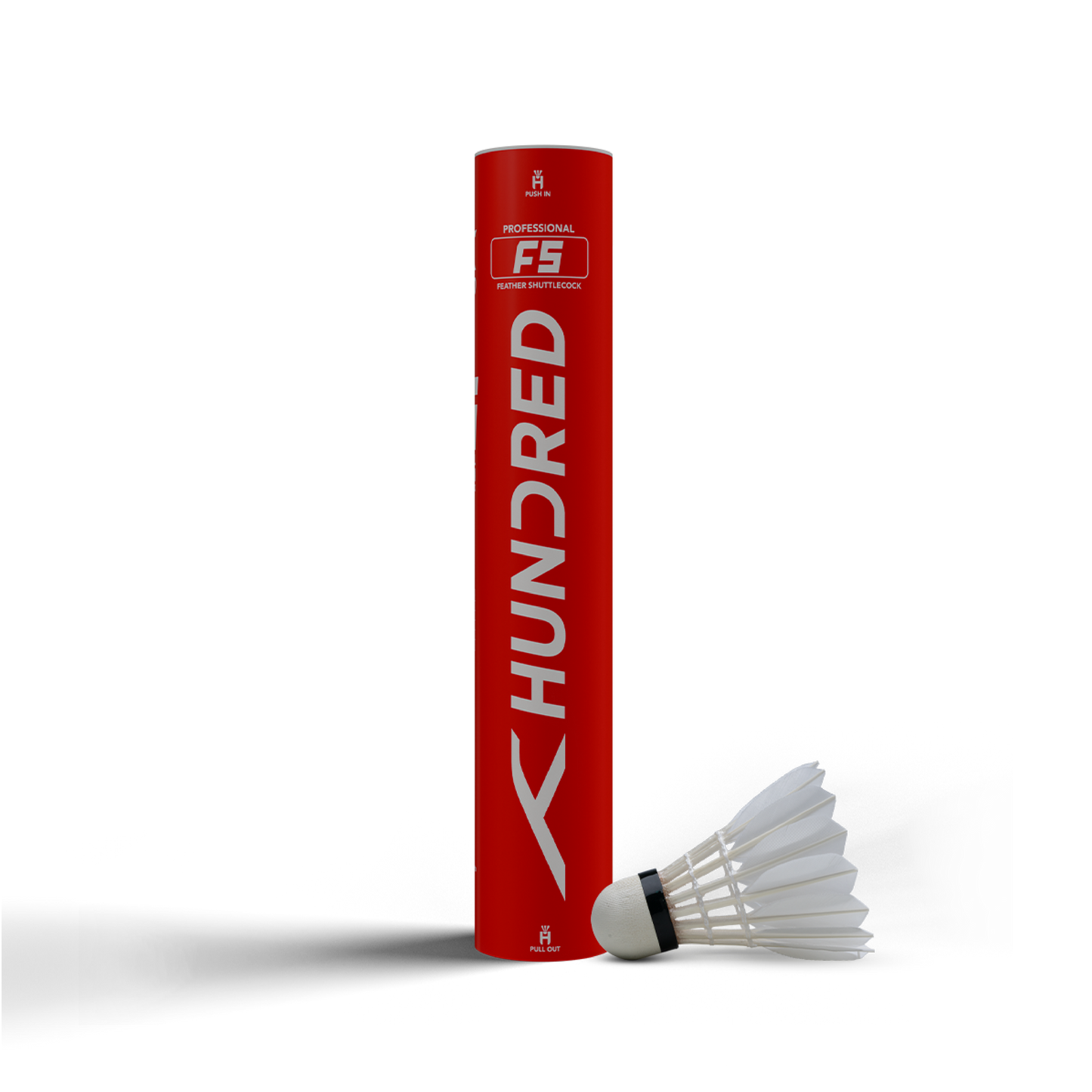 F5 Feather Shuttlecock