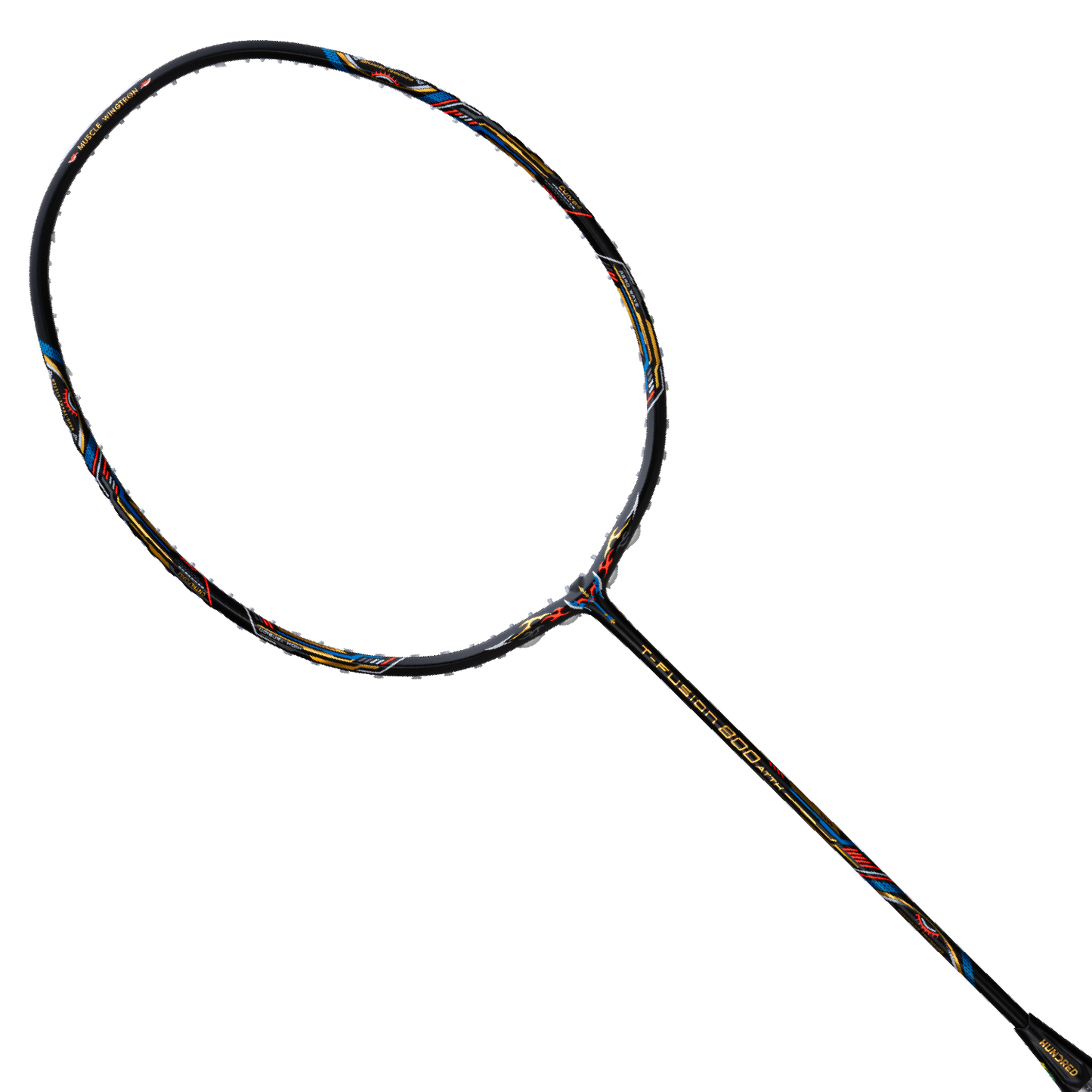 T-FUSION 800 ATTK (3U) - BLACK 