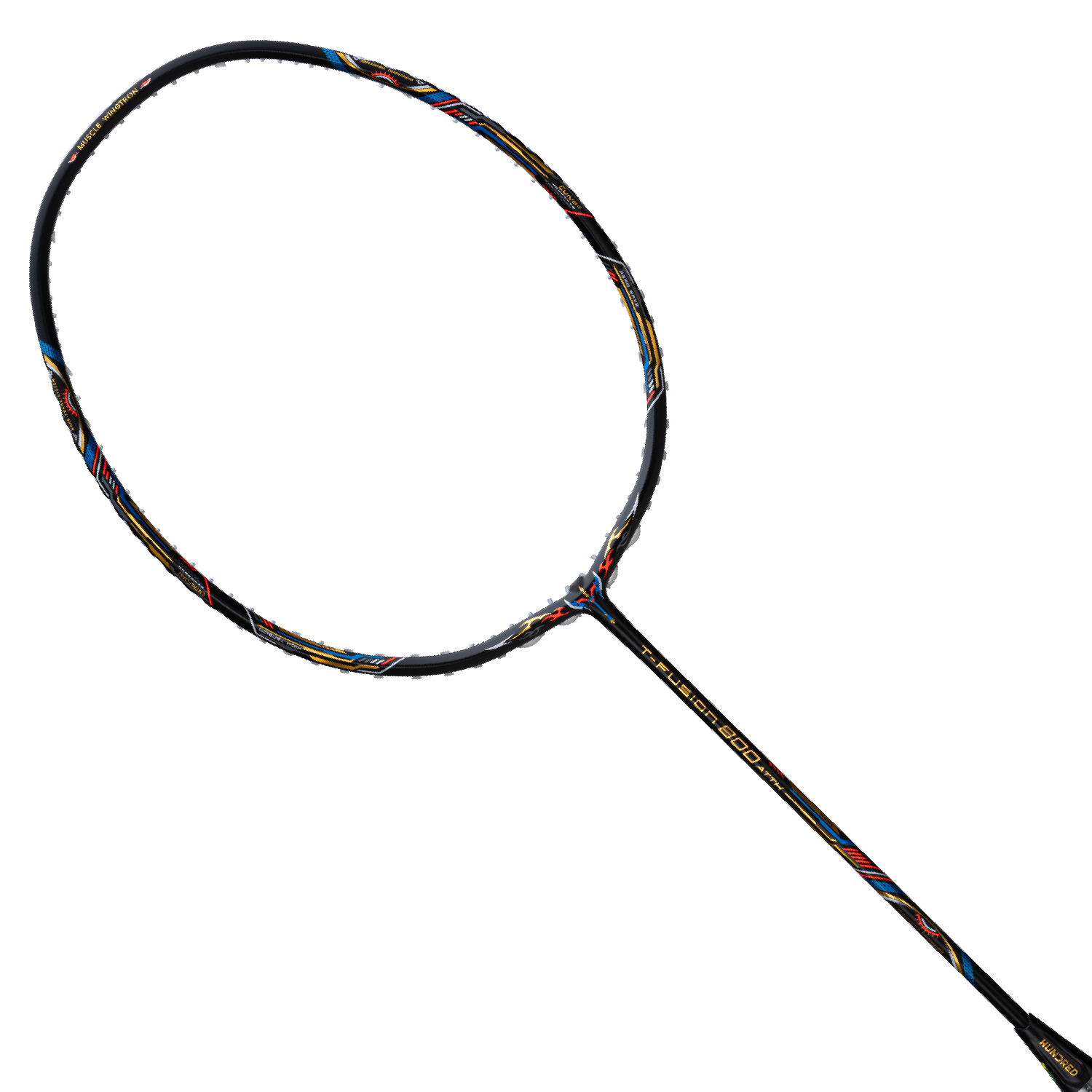 T-FUSION 800 ATTK (3U) - BLACK 