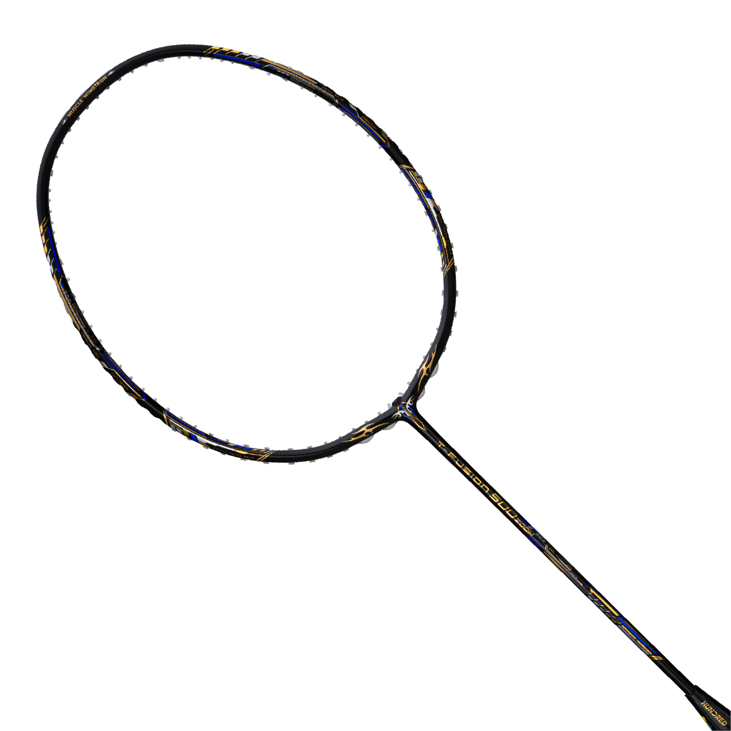 T-FUSION 500 ZOOM - BLACK 