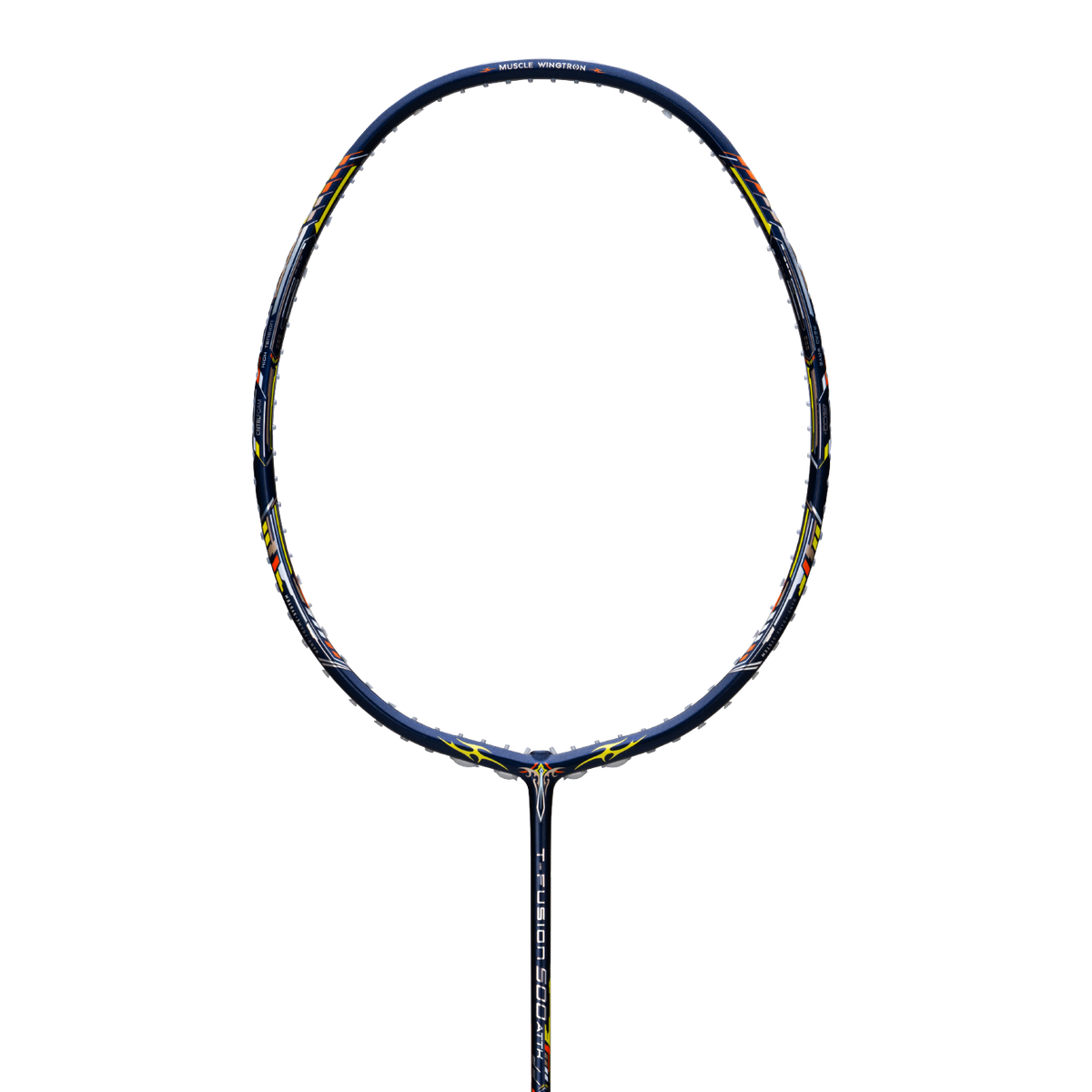 T-FUSION 500 ATTK - NAVY/RED (UNSTRUNG)