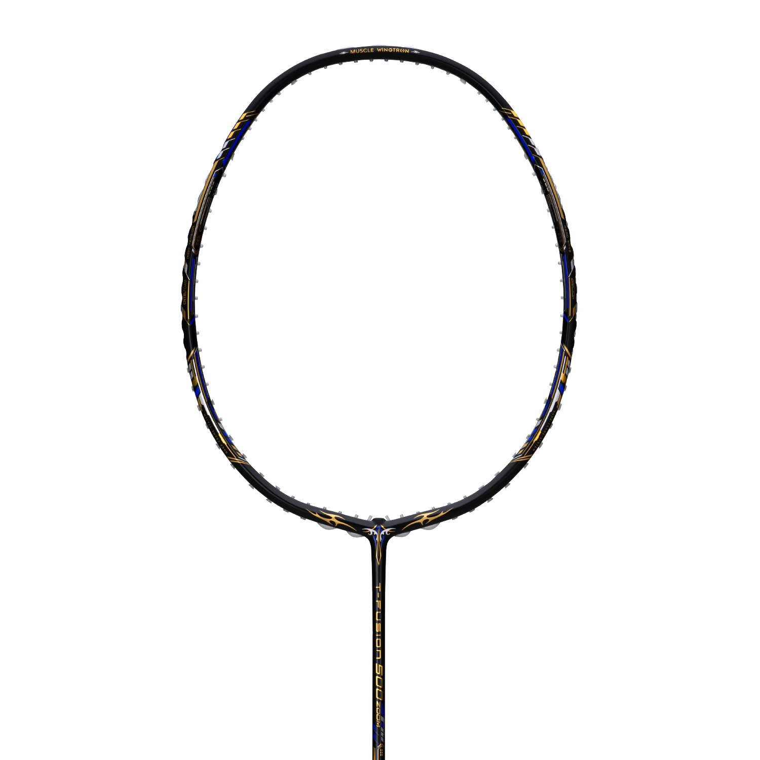 T-FUSION 500 ZOOM - BLACK 