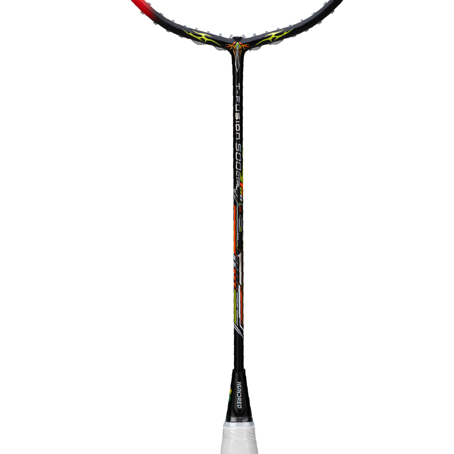 T-FUSION 500 CTRL - BLACK/RED 