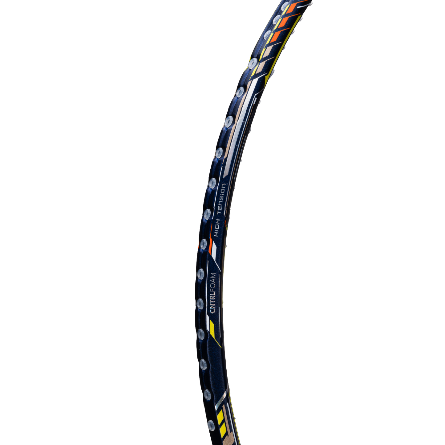 T-FUSION 500 ATTK - NAVY/RED (UNSTRUNG)