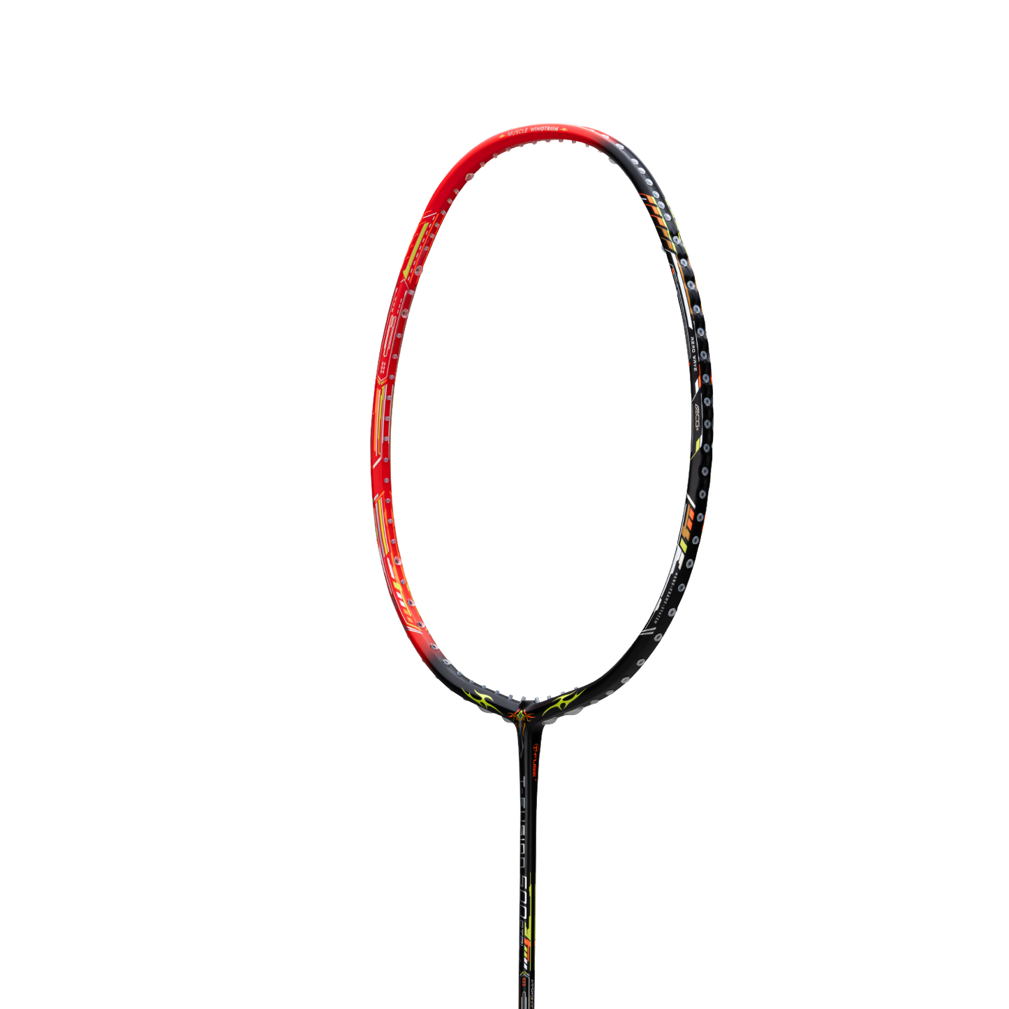T-FUSION 500 CTRL - BLACK/RED 