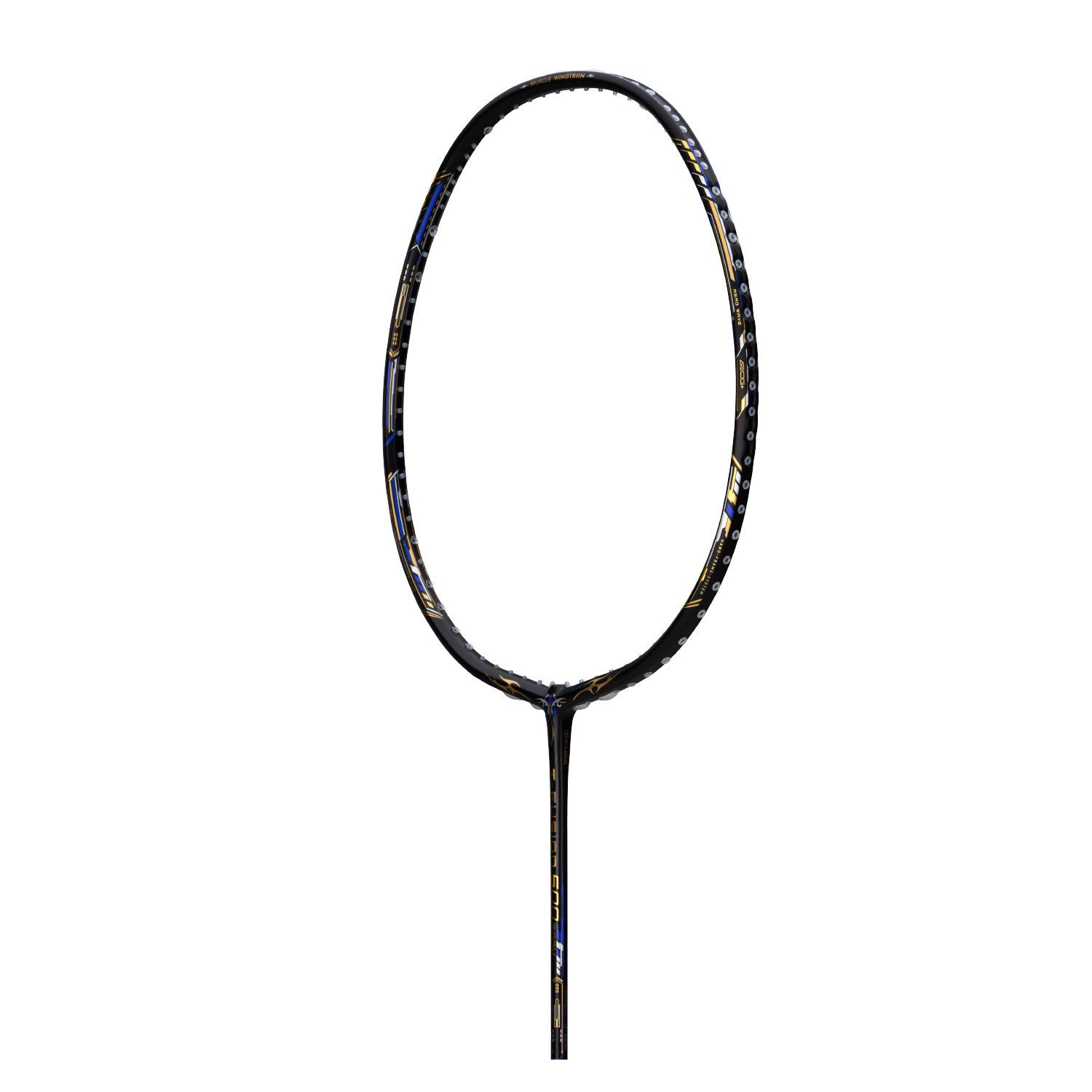 T-FUSION 500 ZOOM - BLACK 